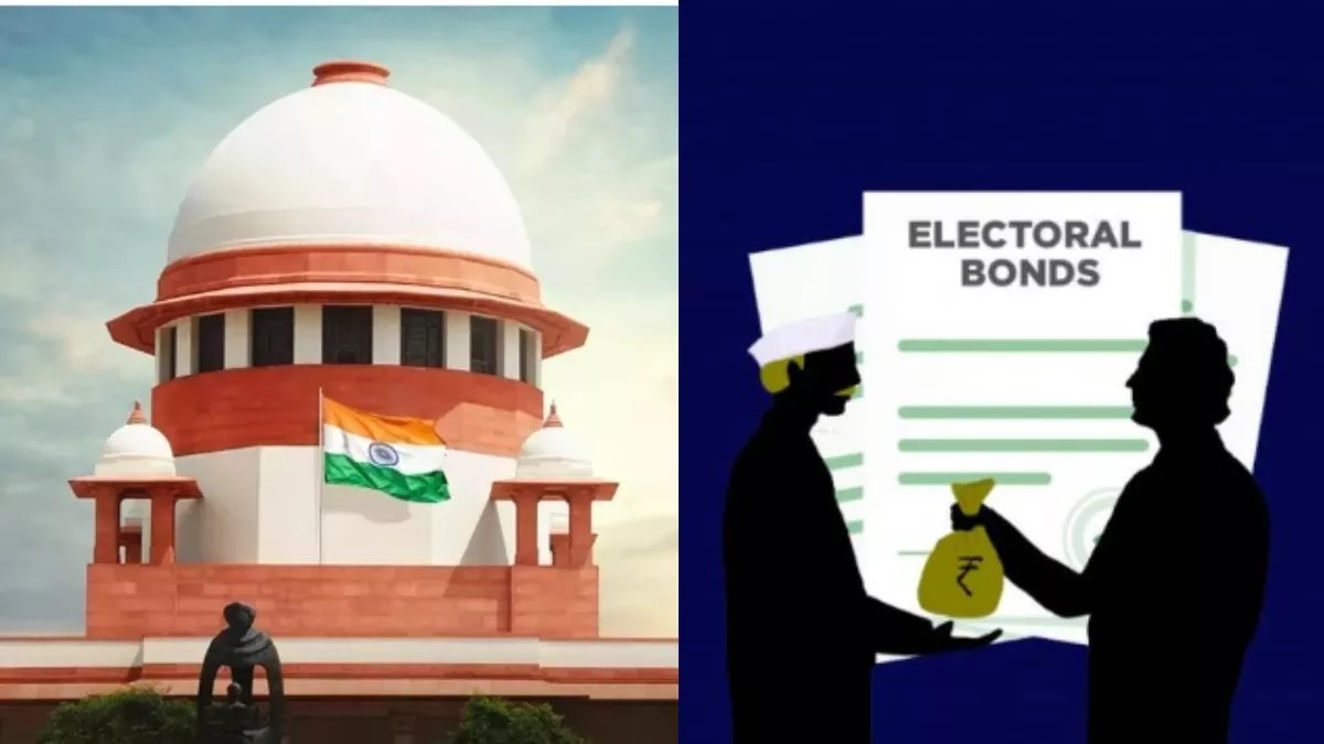 Electoral Bond Disclosure: SBI Moves SC Seeking Extension Of Deadline ...