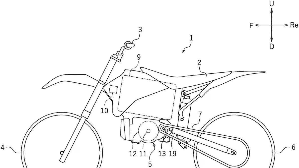 Yamaha Electric Motocross Bike Could Soon Turn Into Reality, Prototypes ...