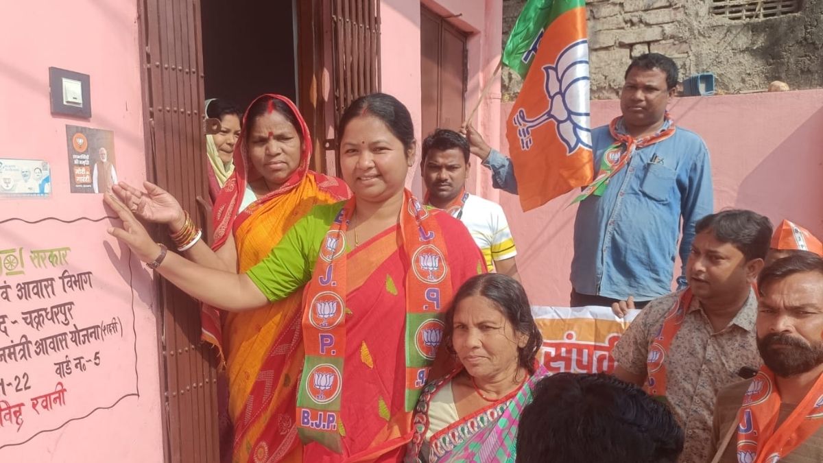 singhbhum-lok-sabha-seat-who-is-geeta-koda-first-woman-bjp-candidate-to-contest-lok-sabha-polls-from-singhbhum