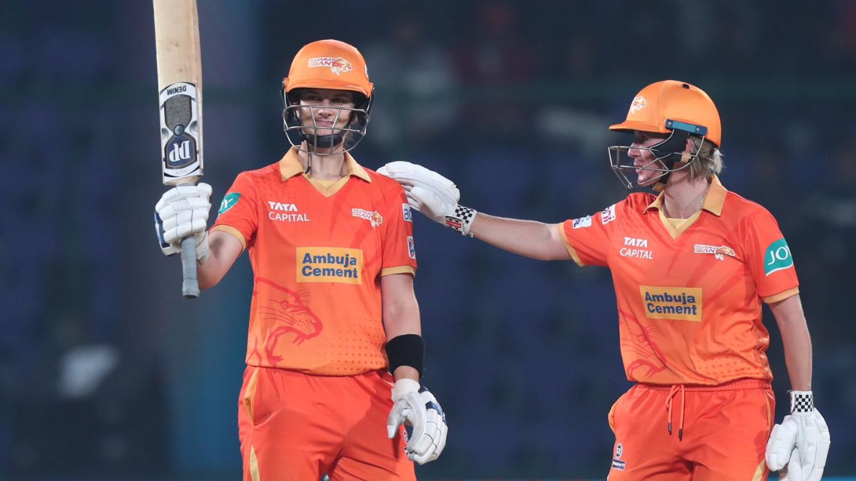 Wpl 2024 Gujarat Giants Beat Royal Challengers Bangalore By 19 Runs To Register First Win Of Season 6785