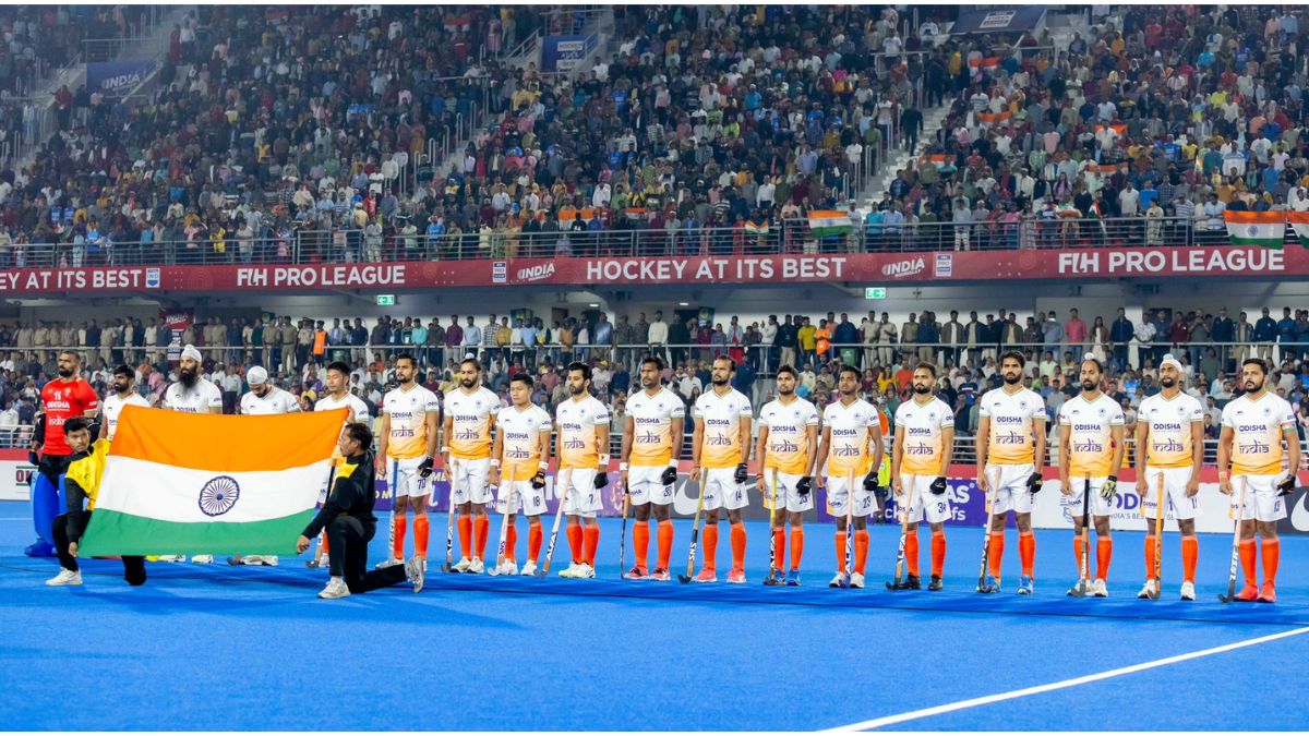 Paris 2024 Olympics Hockey Schedule: India To Open Campaign Against New ...