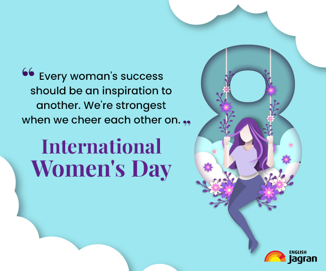 Happy Women's Day 2024: Wishes, WhatsApp messages, quotes to share on this  day