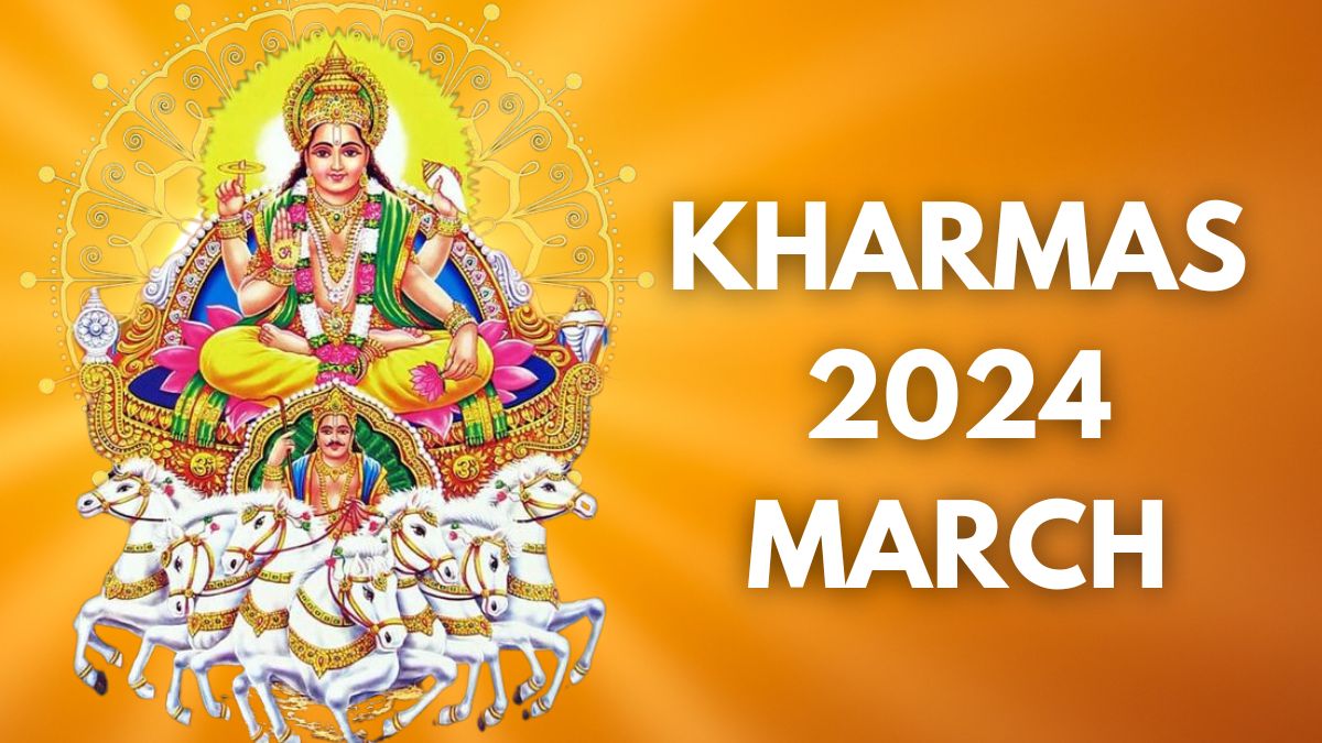 Kharmas 2024 Start And End Date; Why Not To Perform Auspicious Work