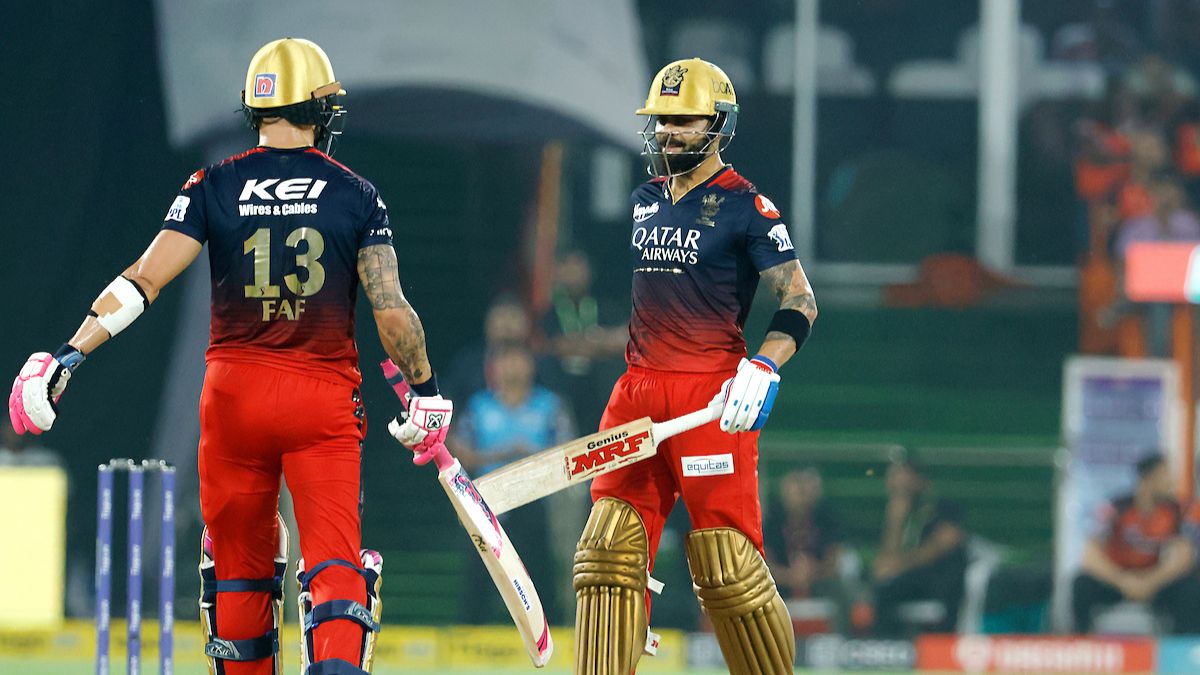 IPL 2024 :  RCB captain busy preparing for IPL, King Kohli will join the camp soon