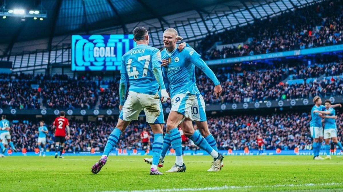 Manchester City vs Manchester United Highlights, Premier League 2023-24: Manchester  City Win 3-1 At Etihad Stadium In 192nd Derby