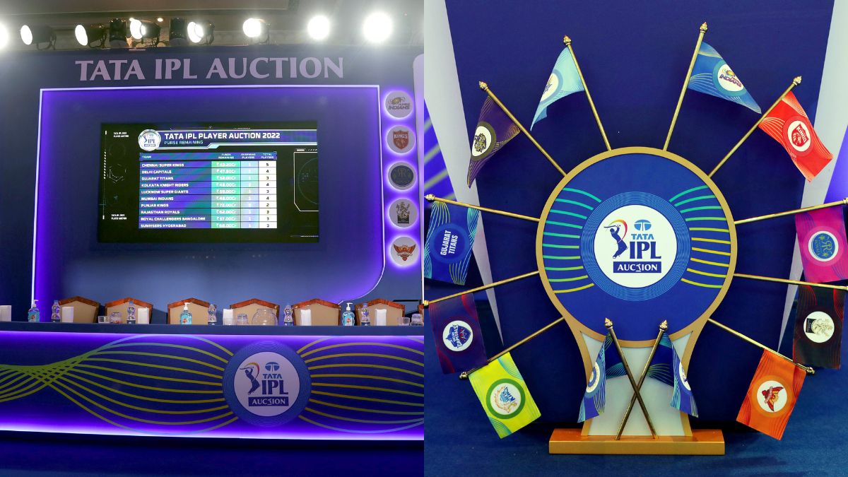 IPL Mega Auction To Take Place Ahead Of 2025 Season, Confirms Chairman