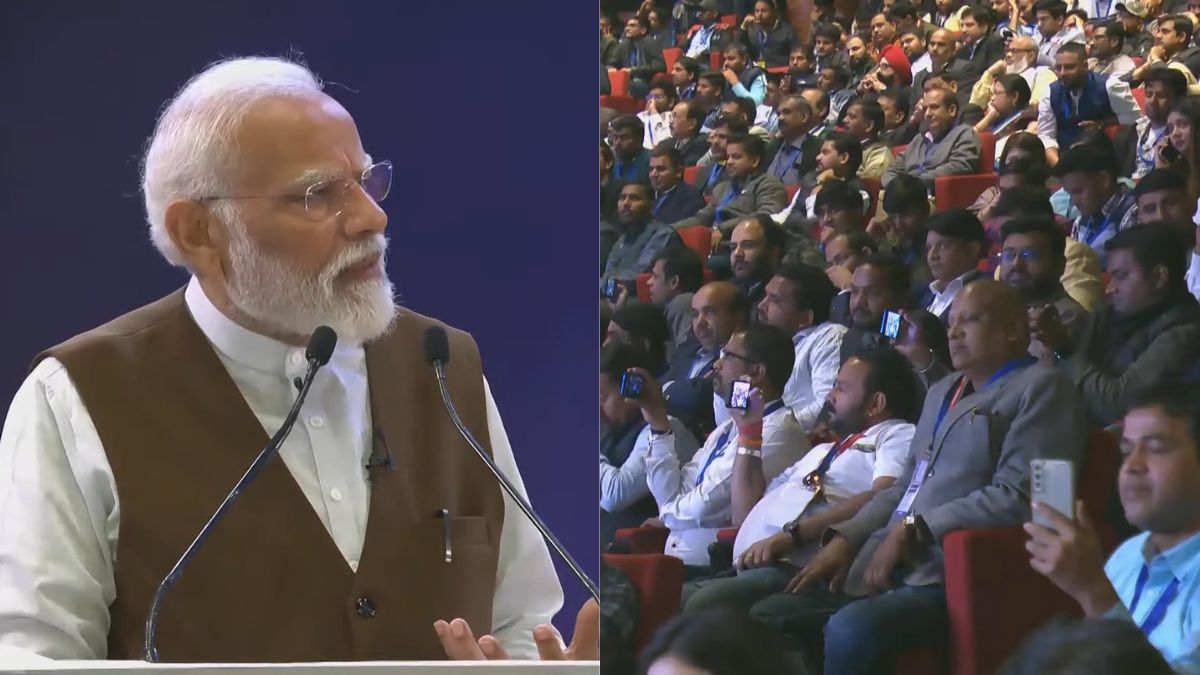 PM Modi Launches 'Create On India' Movement; Asks Digital Creators To ...