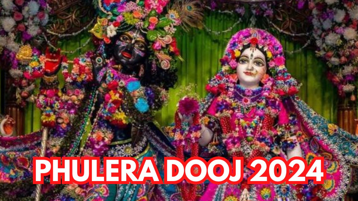 Phulera Dooj 2024 Date, Shubh Muhurat, Significance Of Radha Krishna