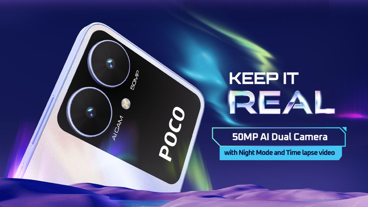 POCO M6 5G Price In India: M6 Pro's Sibling With Dimensity 6100+