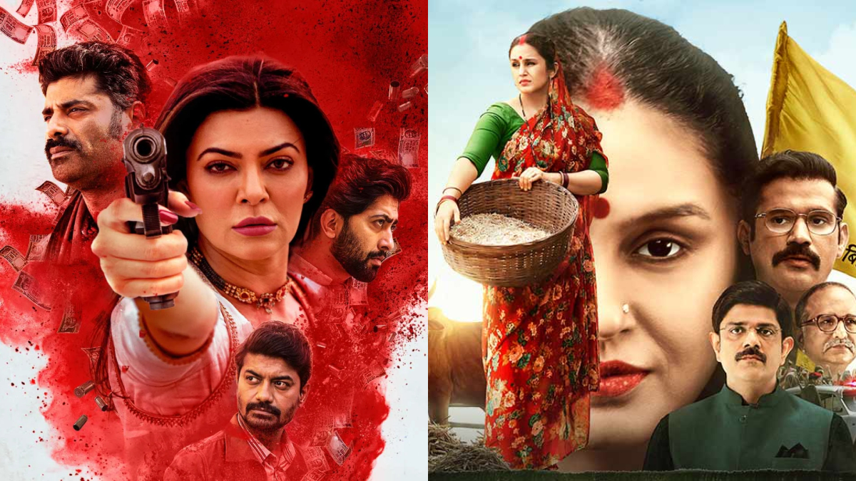 Top 10 Must-Watch Hindi Web Series of 2024
