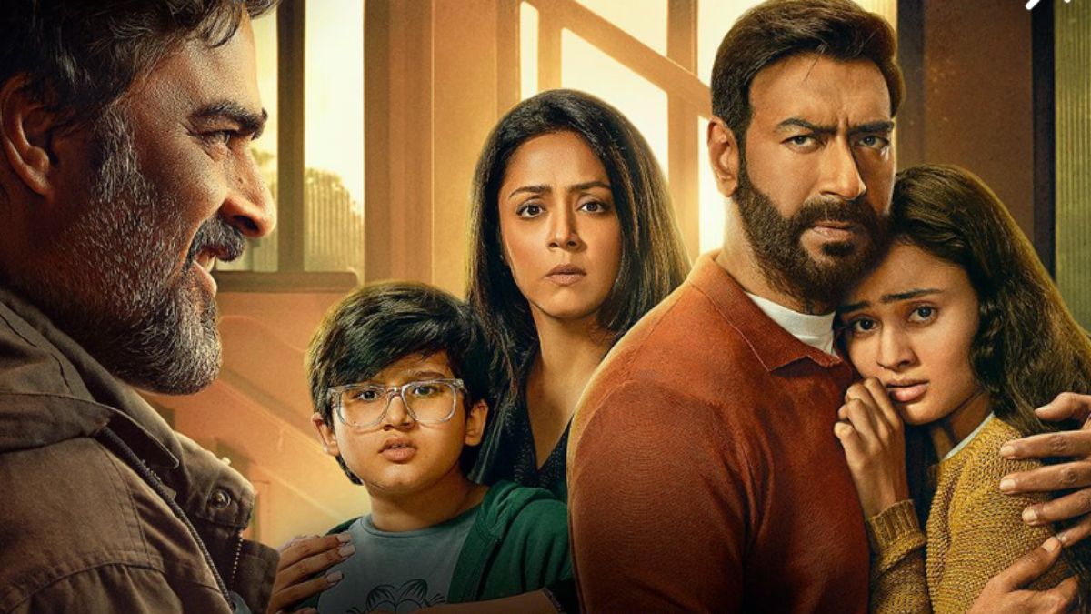 Shaitaan Movie Star Cast Fees: DYK Ajay Devgn Charged A Whopping Sum? Know  R Madhavan, Jyothika's Salary For Horror Thriller