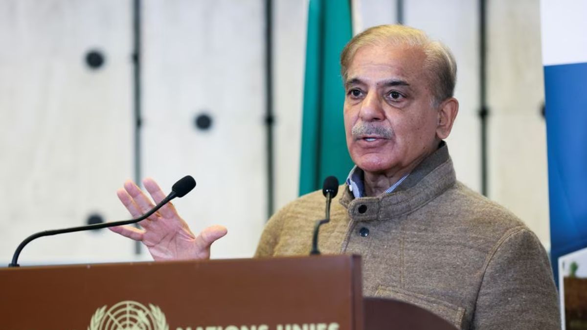 Shehbaz Sharif Returns As Pakistan Prime Minister, Thanks Brother Nawaz ...