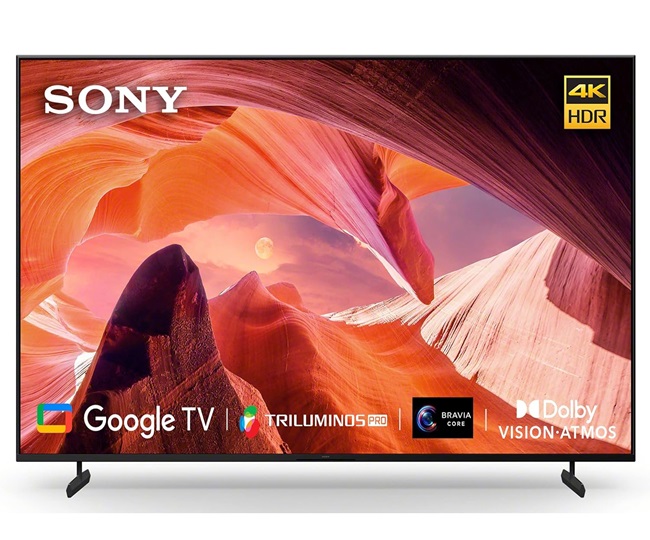 Best 85 Inch TV In India (March 2024): Bigger Display For Better ...