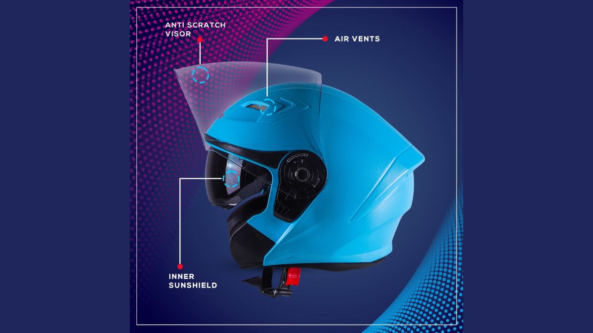 Steelbird Helmets Marks 60th Anniversary With Innovative Product Launches