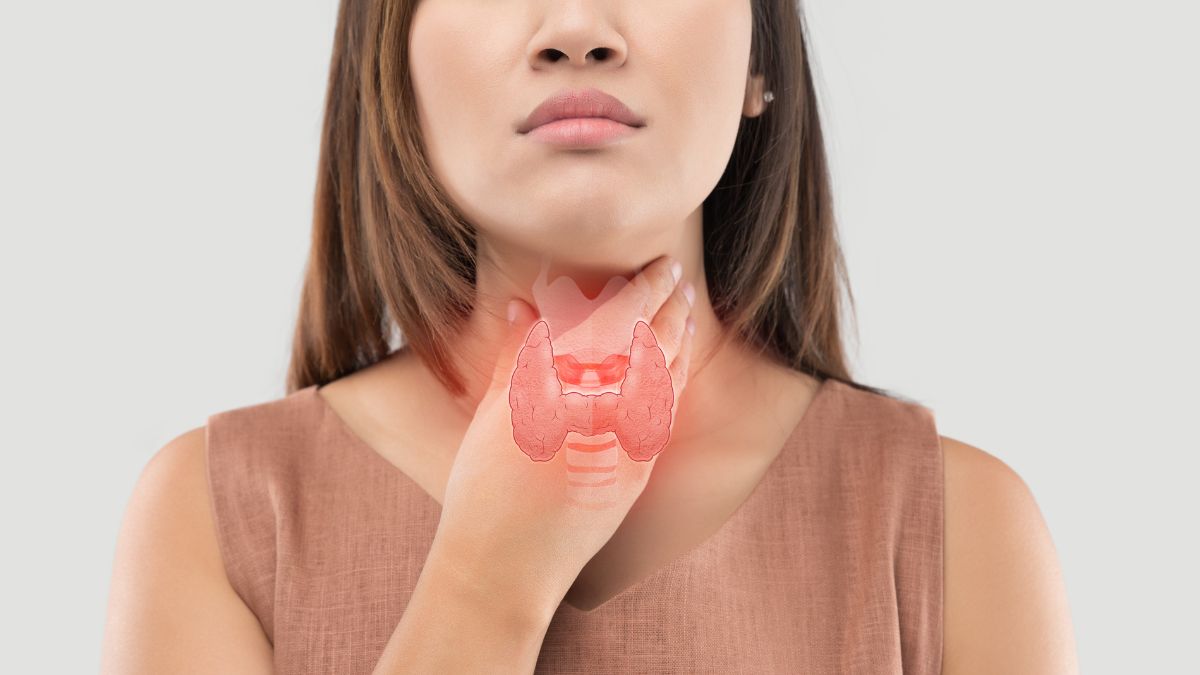 9 Warning Signs Of Hypothyroidism You Need To Address Immediately