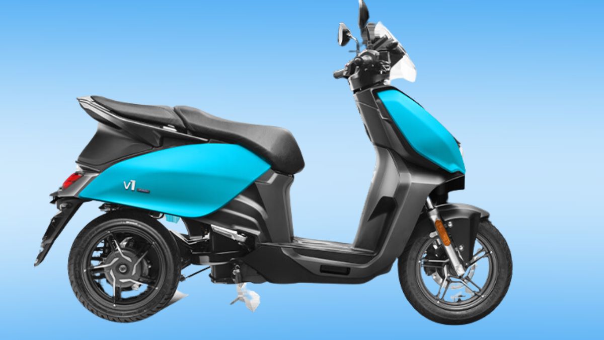 Vida V1 Plus Electric Scooter Relaunched With Price Tag Rs 30,000