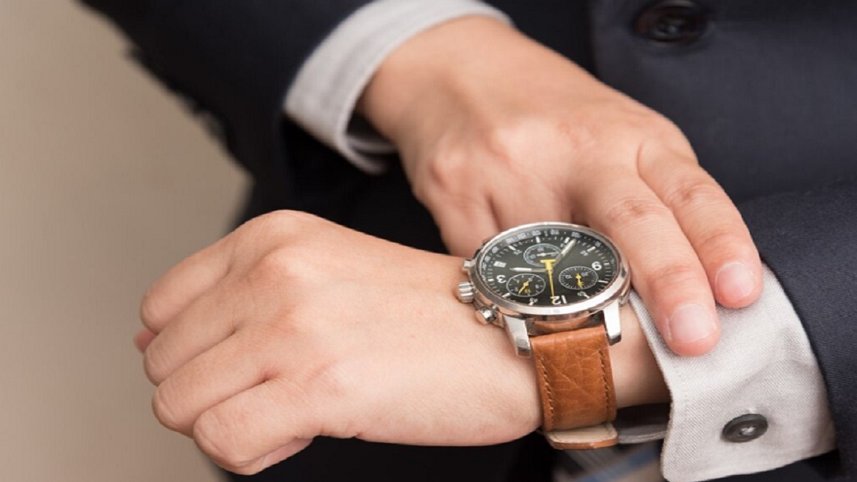 wristwatches for men: Best Wristwatches for Men: From Luxury to Budget -  The Economic Times