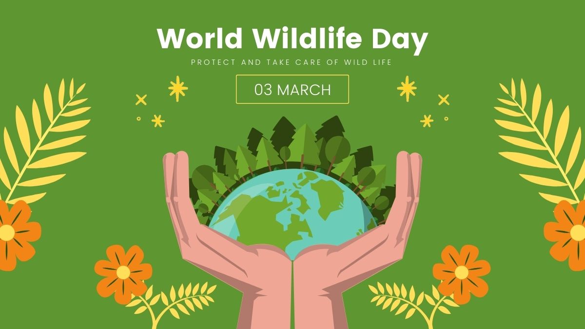 World Wildlife Day 2024 Wishes, Quotes, Messages, WhatsApp And
