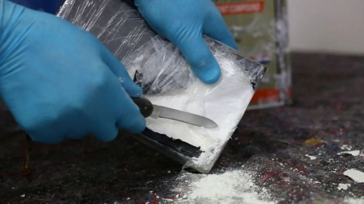 Mumbai 8 Pakistan Nationals Get 20Year Sentence In 2015 Drug