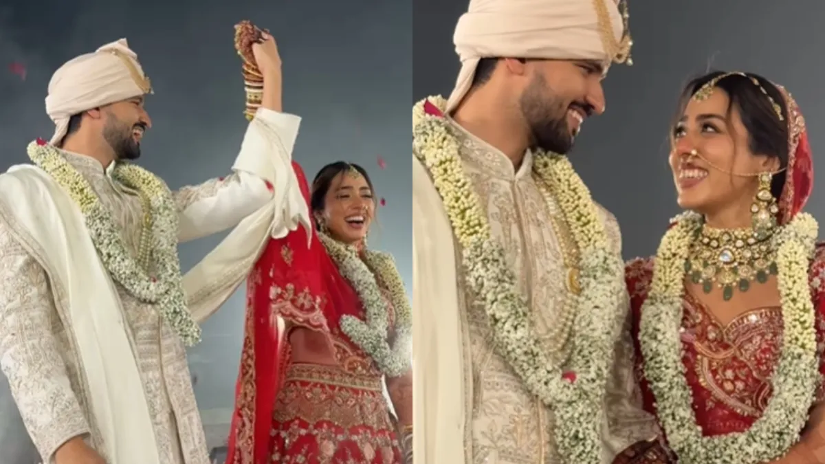 tmkoc-fame-jheel-mehta-aka-sonu-bhide-gets-married-to-longtime-boyfriend-aditya-dube