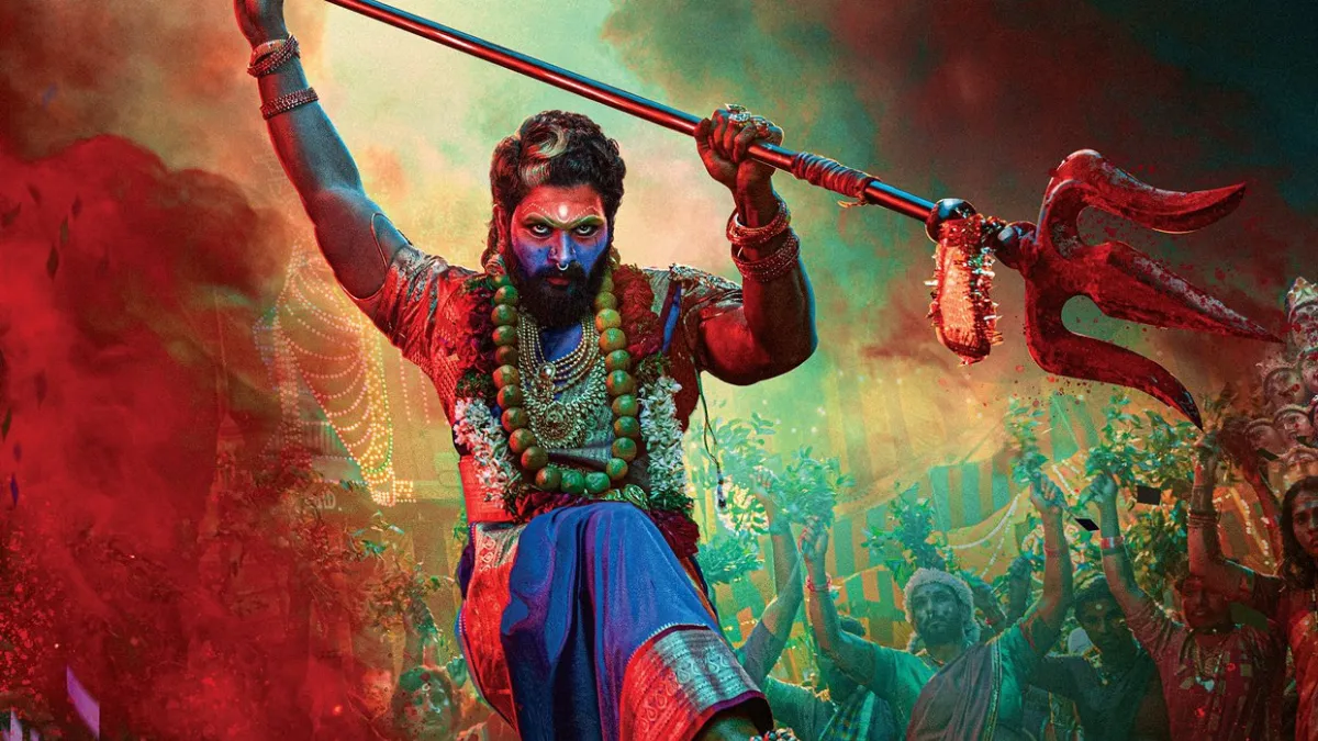 Pushpa 2 Worldwide Box Office Collection Day 27 Allu Arjun