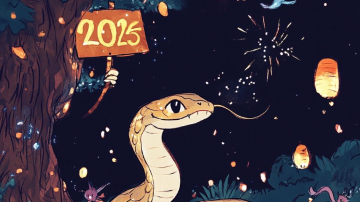 Why 2025 Is 'Year Of The Snake', Know About Its Surprising Links To