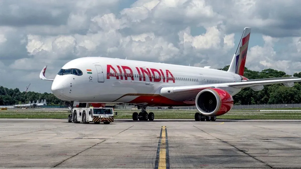 Air India To Introduces Free Wi-Fi Connectivity Onboard Domestic,  International Flights From Today