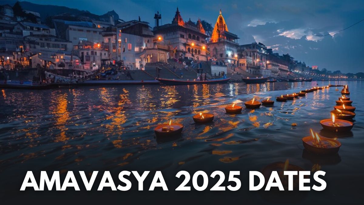 Amavasya 2025 Dates Check Complete List For Amavasya Tithi And Timings