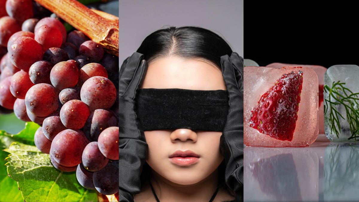 Flavoured Condoms, Blindfolds, 12 Grapes And More India's MostOrdered