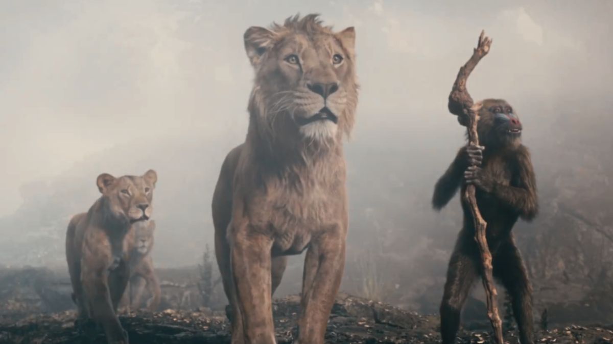 Mufasa The Lion King OTT Release In India THIS Platform To Stream The Animated Movie After Its