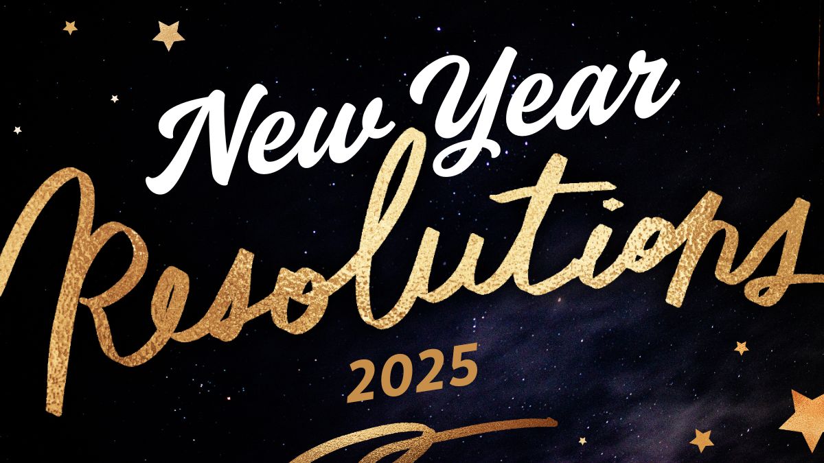 New Year 2025 Resolutions Audra Candide