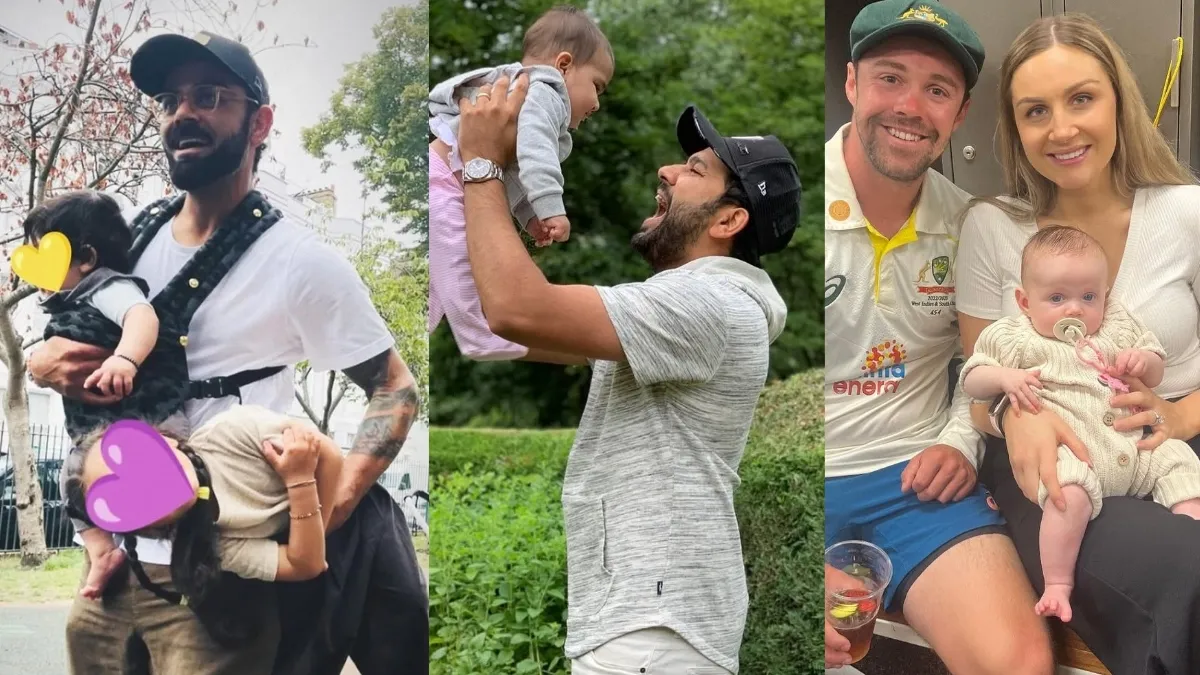 top-10-cricketers-who-embraced-fatherhood-in-2024-virat-kohli-rohit-sharma-to-travis-head