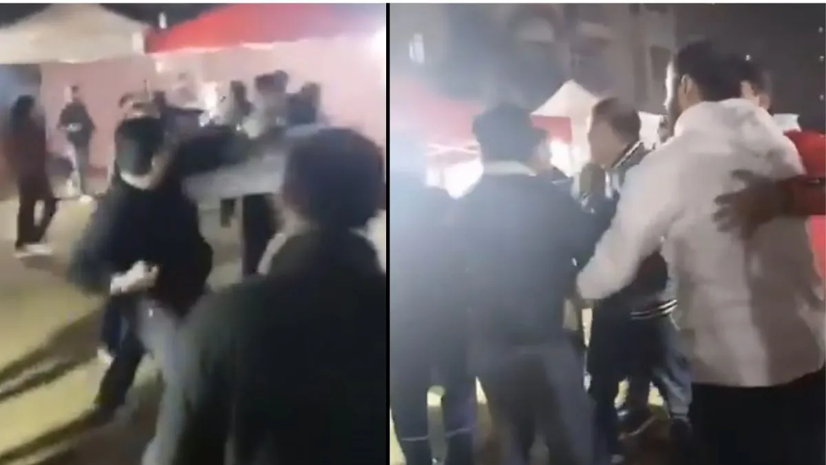 song-dispute-sparks-clash-among-boys-in-park-avenue-greater-noida-on-new-year-eve-watch-viral-video