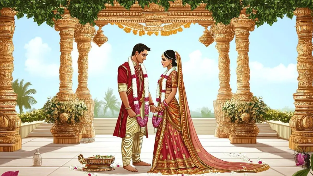 Why 2025 Is A Lucky Year To Get Married? Know According To