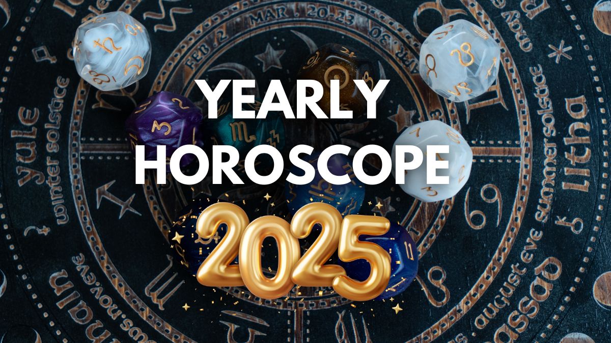 Yearly Horoscope 2025 Taurus Takes The Throne; Obstacles Ahead For Leo In New Year; Check