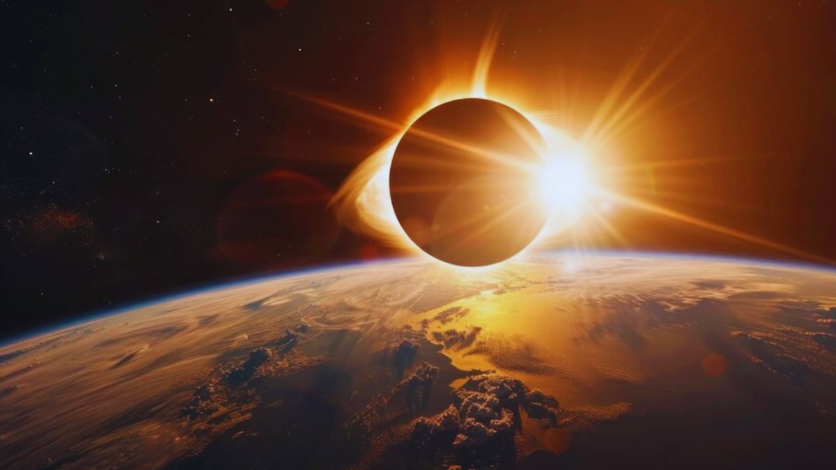 Lunar And Solar Eclipse In 2025 Check Dates For Chandra And Surya
