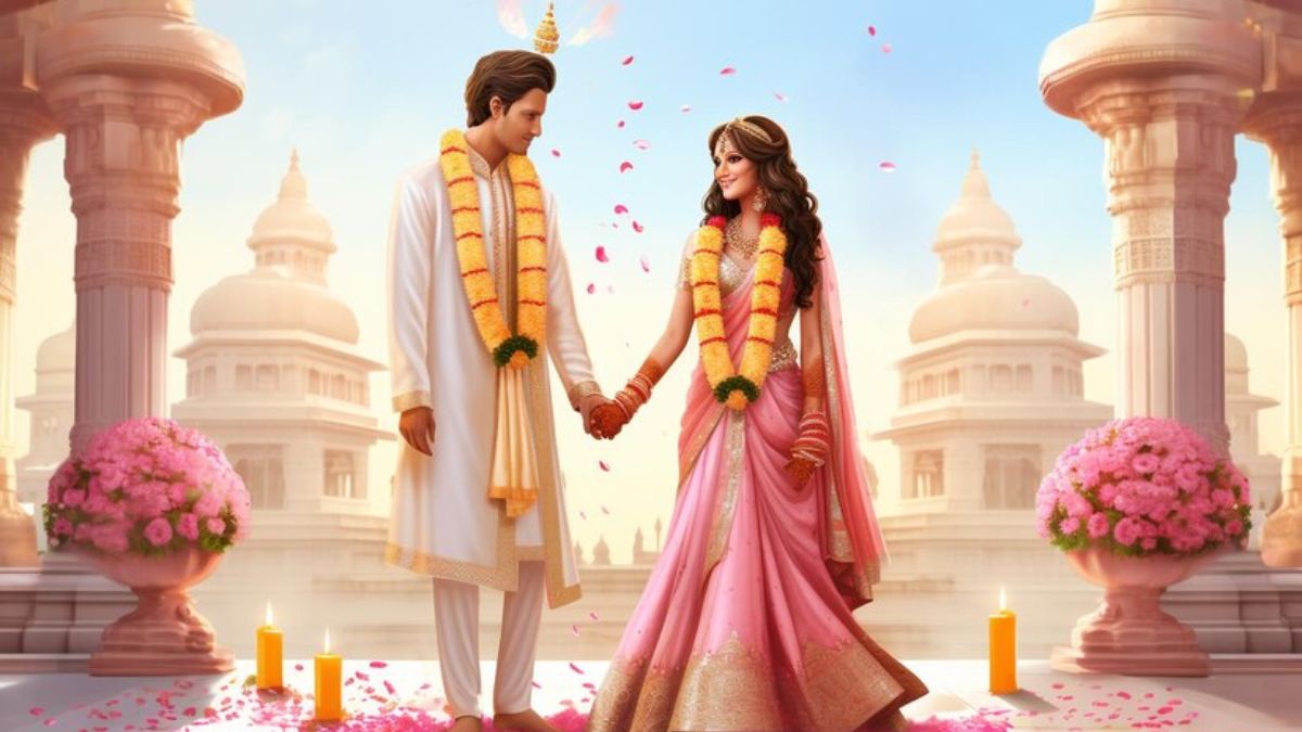 Why 2025 Is A Lucky Year To Get Married? Know According To Numerological And Astrological
