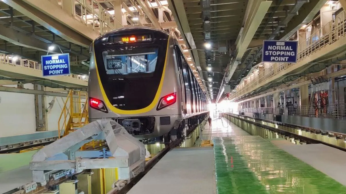 bengaluru-metro-yellow-line-to-begin-operations-from-this-date-in-january-first-train-set-for-dispatch