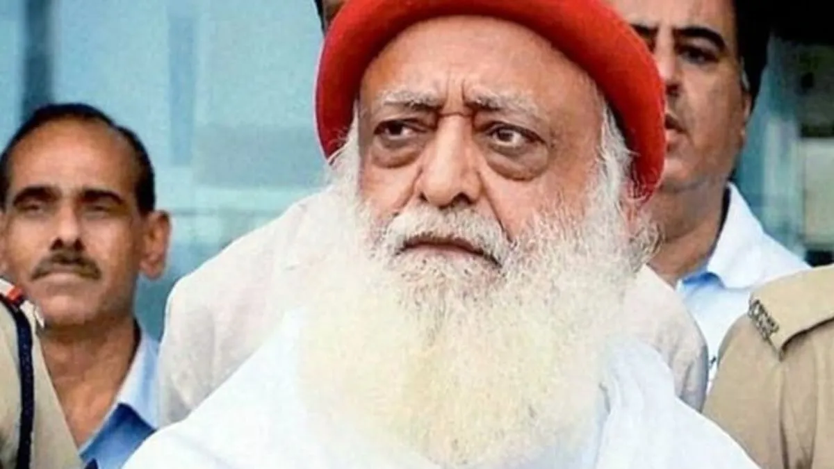 convicted-rapist-asaram-bapu-returns-to-jodhpur-jail-after-17day-parole
