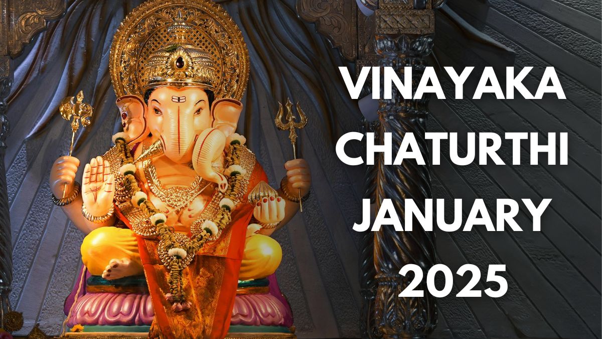 vinayaka-chaturthi-january-2025-date-time-shubh-muhurat-significance-puja-vidhi-and-vrat-katha
