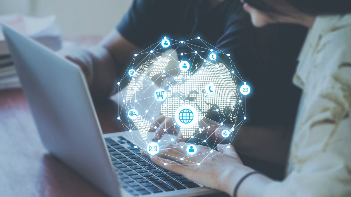 Top 10 countries with fastest internet in the world