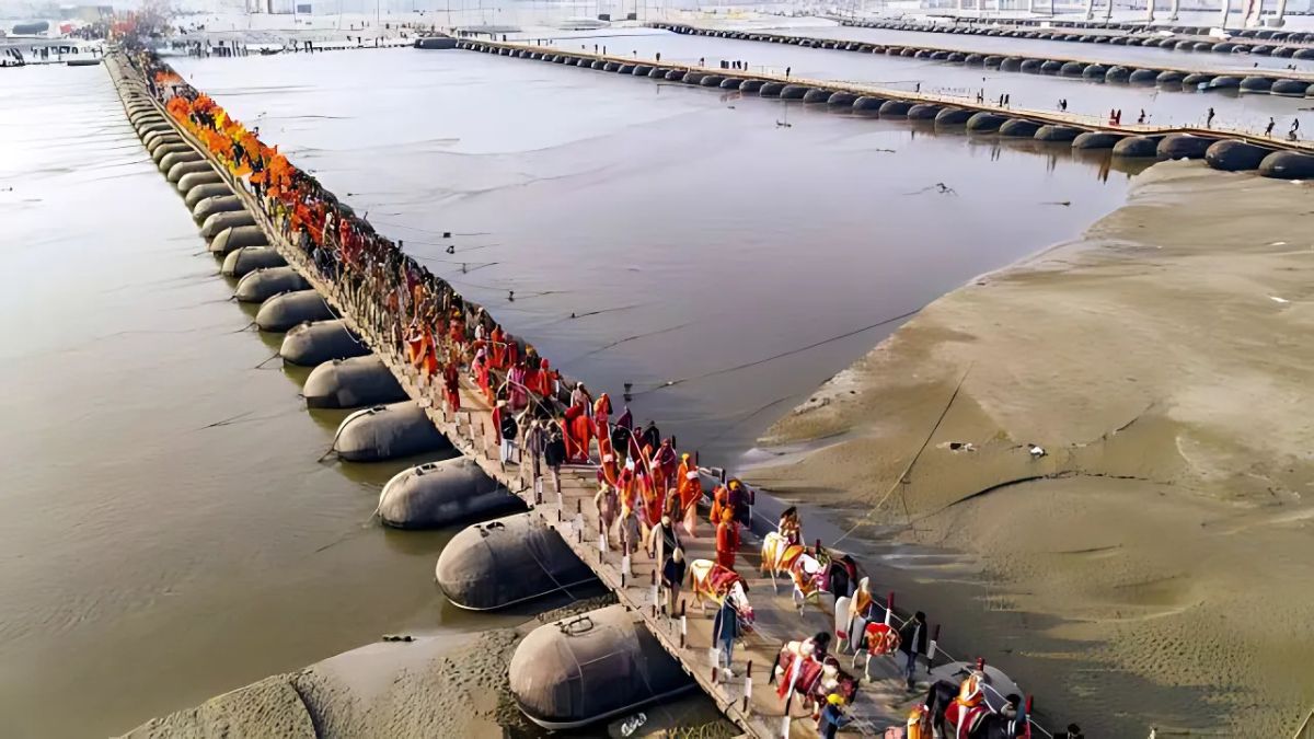 Maha Kumbh Mela 2025 How Is Maha Kumbh Different From Kumbh Mela? All