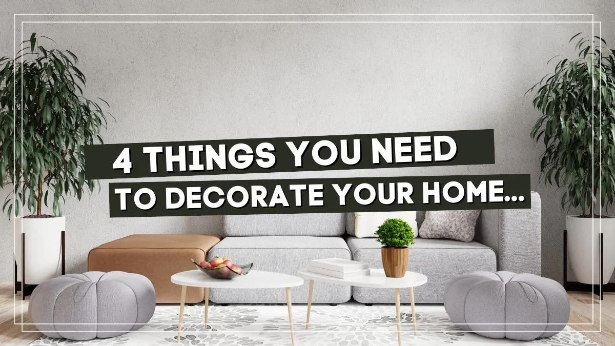 5 Simple Ways To Decorate You Home Again For New Year 2025