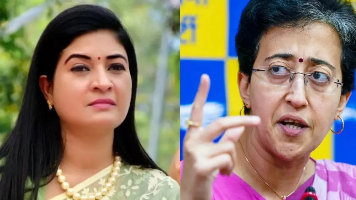delhi-election-2025-congress-fields-alka-lamba-against-against-cm-atishi-in-kalkaji-constituency