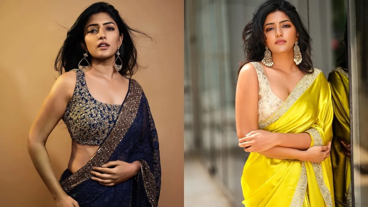 eesha-rebba-inspired-classic-blouse-designs-to-pair-with-banarasi-sarees-for-every-special-occasion