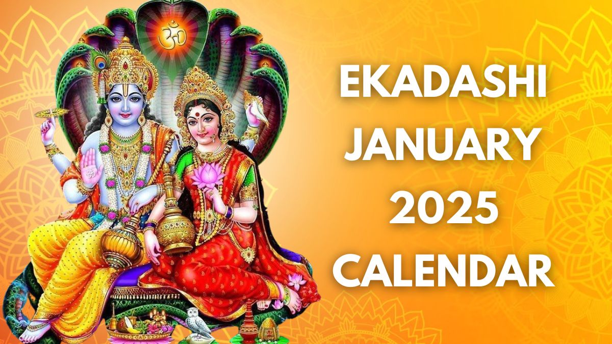 Ekadashi January 2025 Check Date, Parana Time, And Significance Of