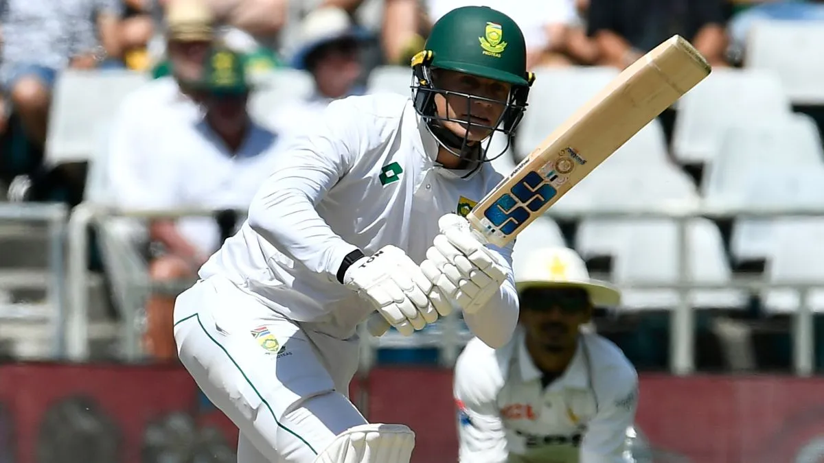 2nd Test: Ryan Rickelton, Temba Bavuma Tons Headline Opening Day To Put ...
