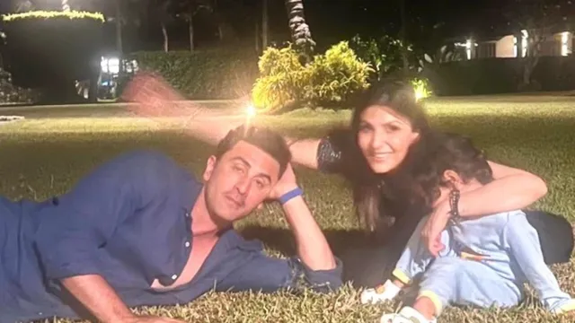 riddhima-kapoor-poses-with-raha-kapoor-pens-quirky-caption-for-brother-ranbir-kapoor