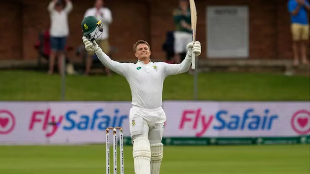 SA vs PAK: Ryan Rickelton Scripts History, Becomes 1st Test Centurion ...