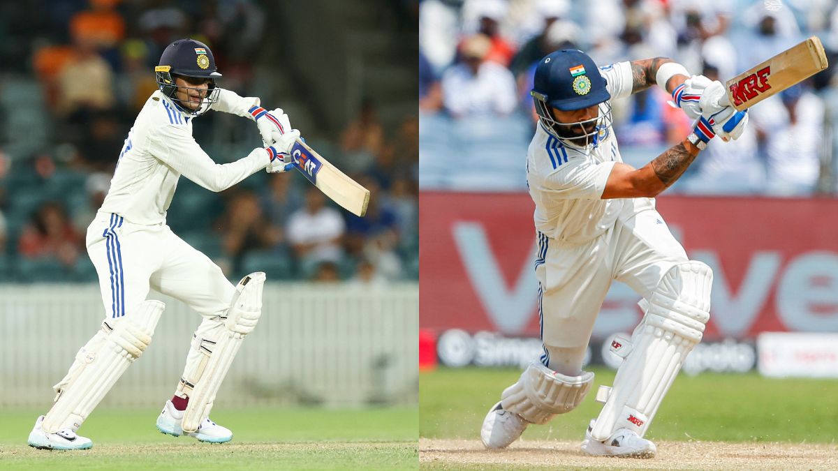 IND vs AUS 5th Test Shubman Gill Departs Just Before Lunch As India